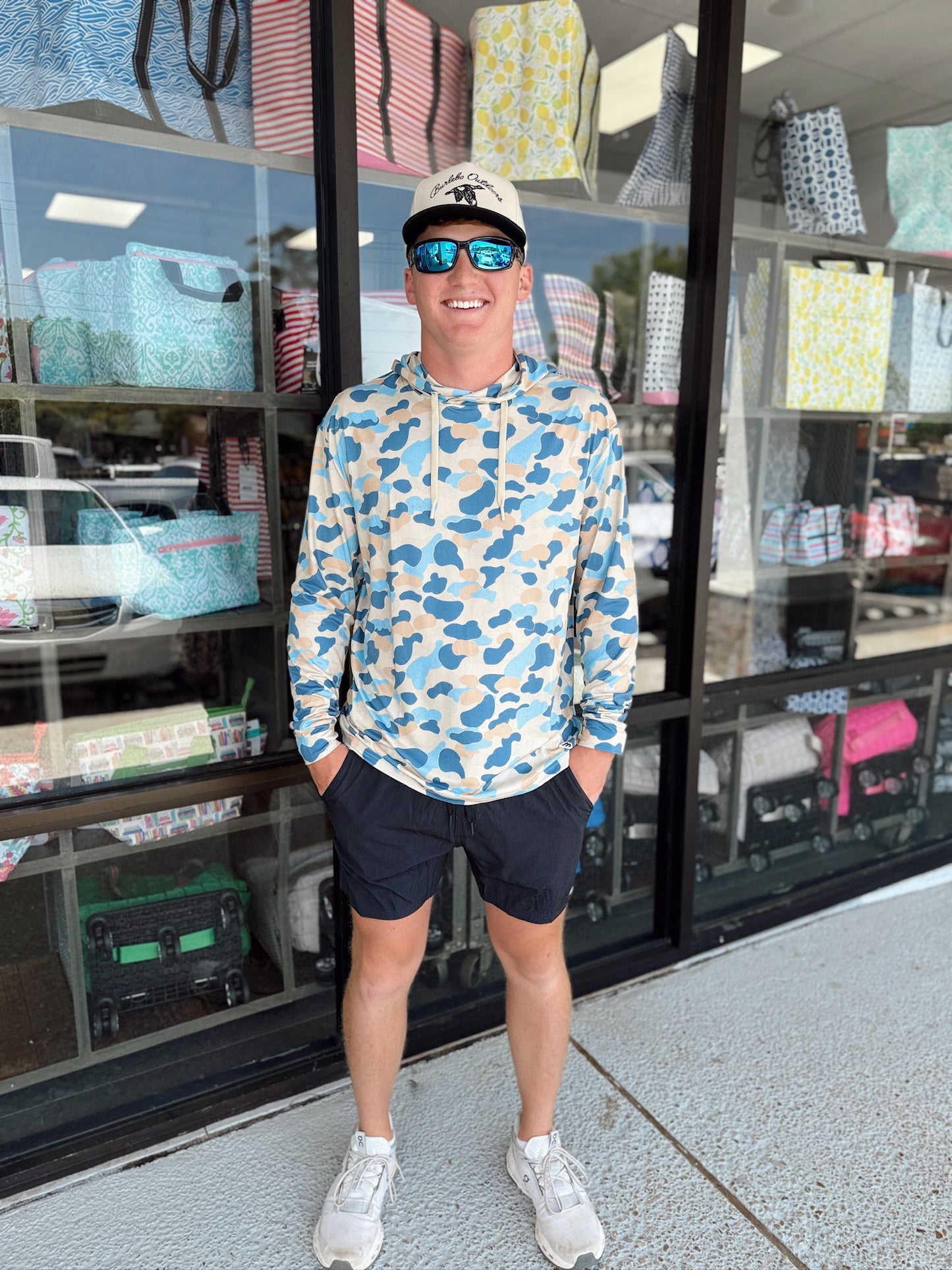 Performance Hoodie (spring/summer 2025)