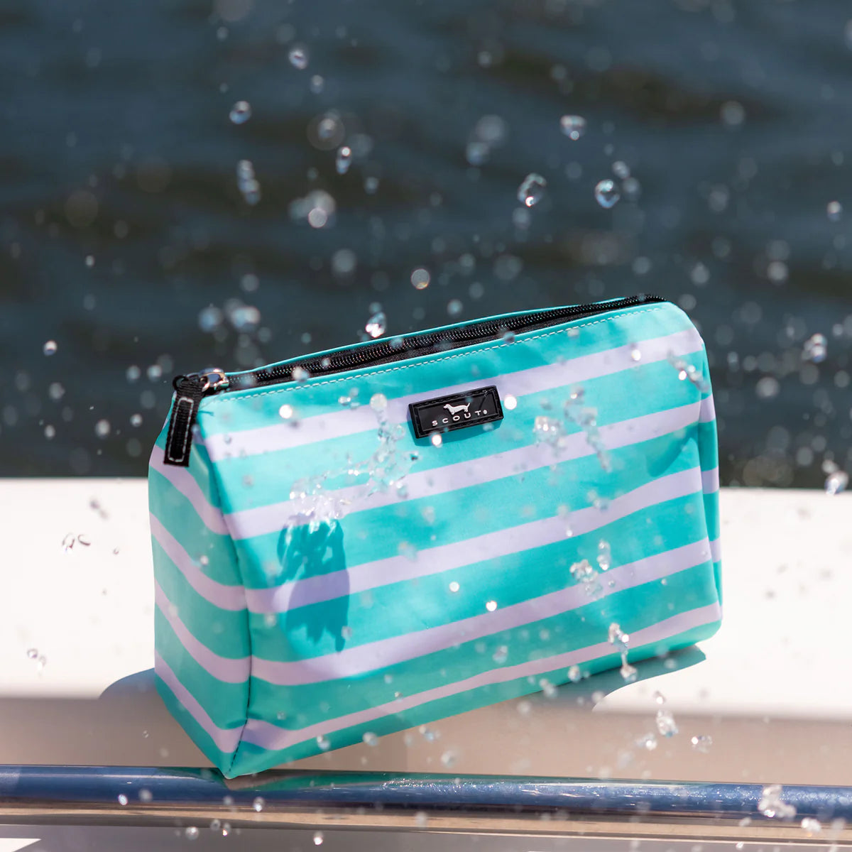 Packin Heat Toiletry Bag