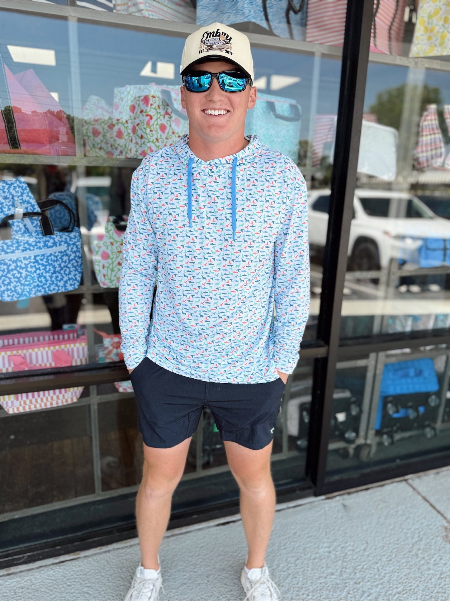 Performance Hoodie (spring/summer 2025)