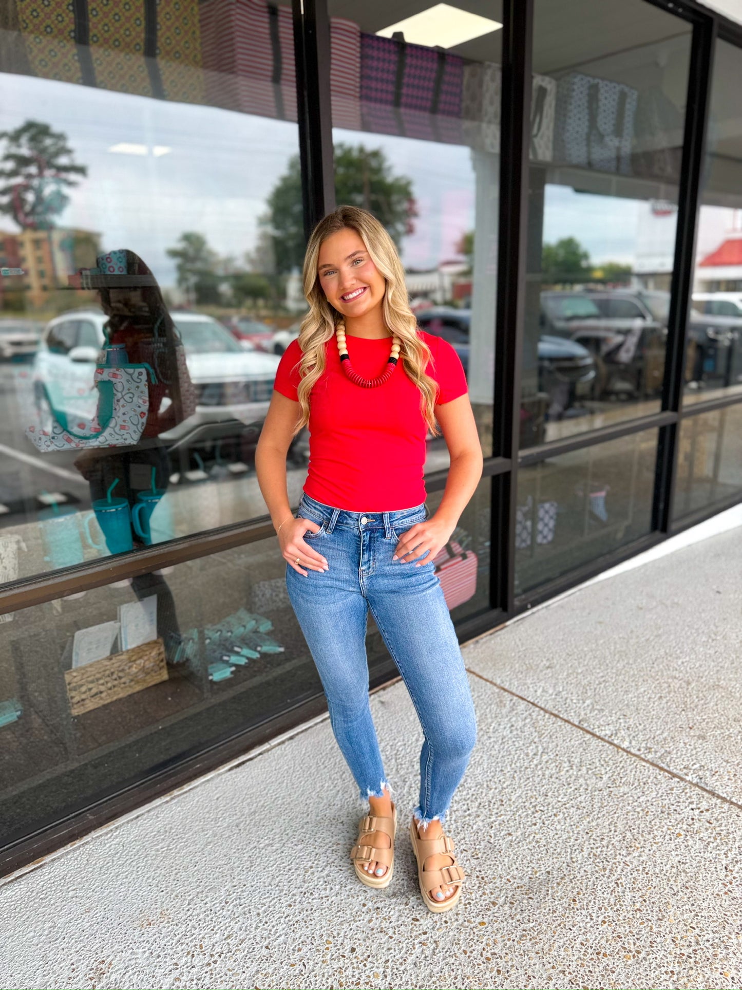 Snatched + Chic Bodysuit