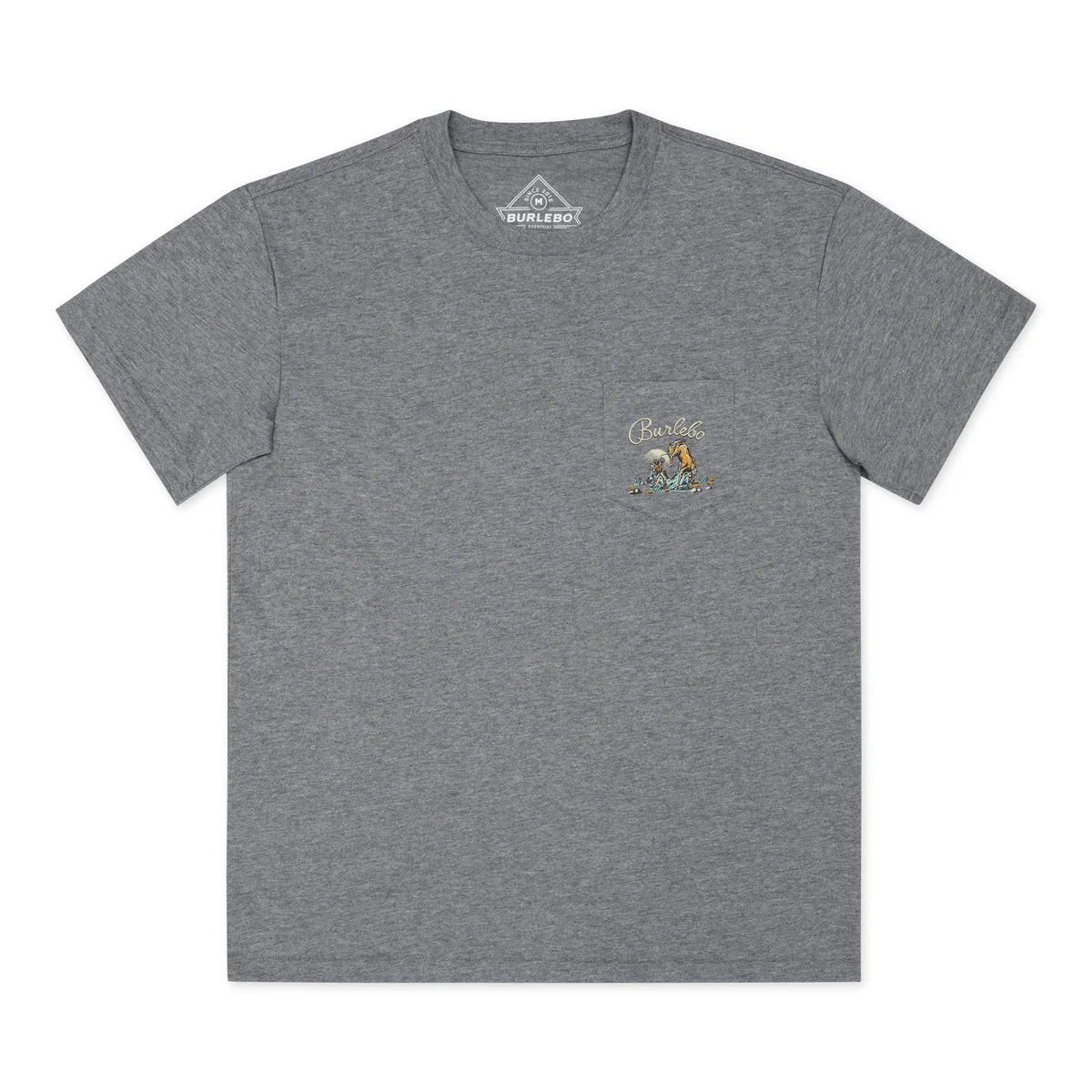 Cowboy Up Tee