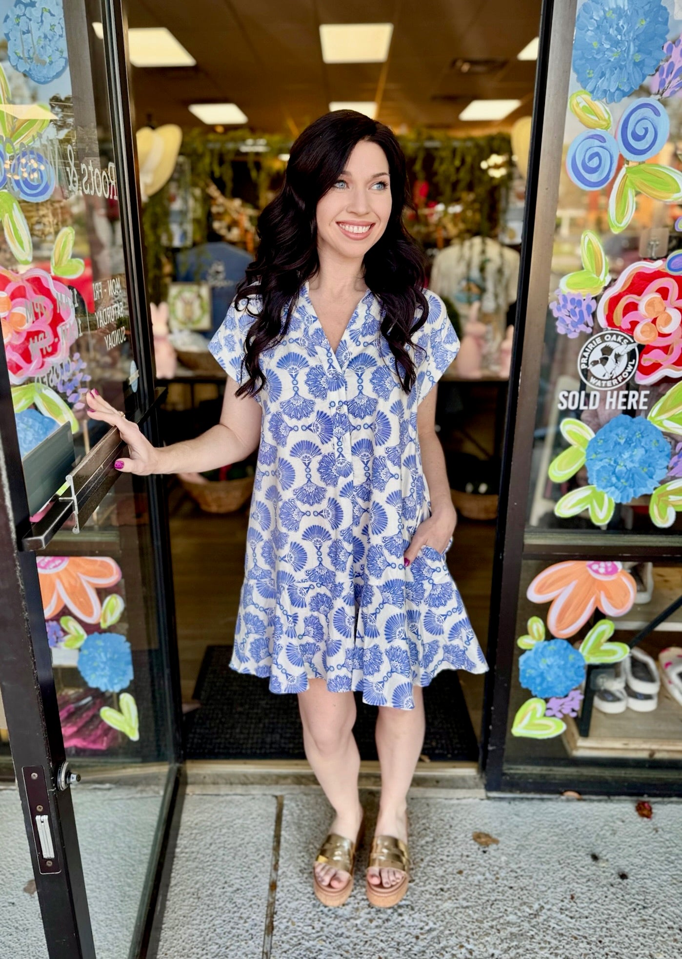 Blue Skies Mini