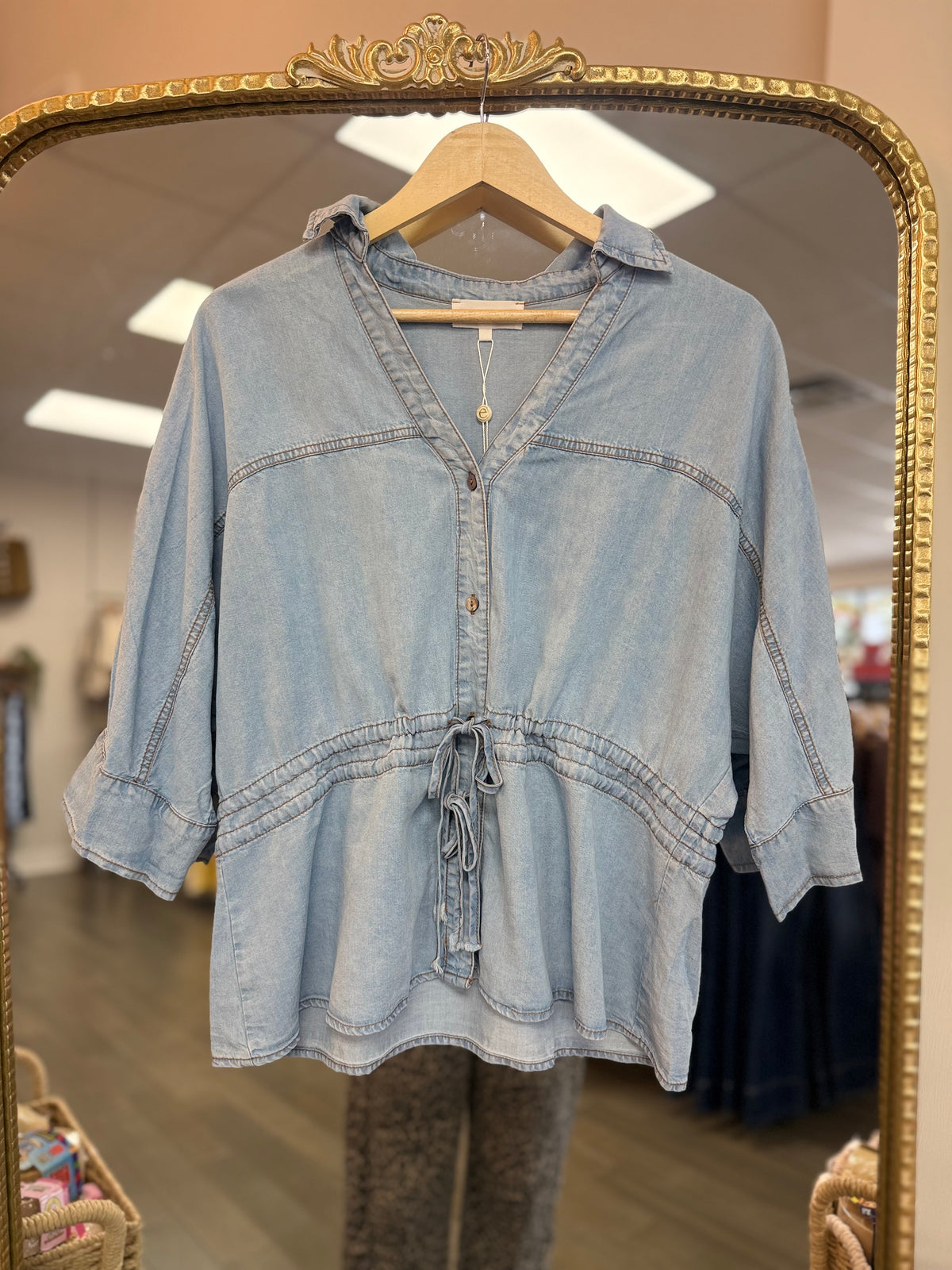 Denim Denim Baby - light