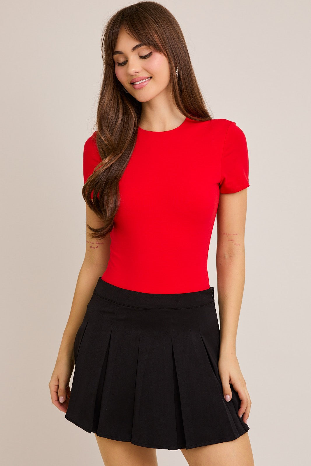 Snatched + Chic Bodysuit