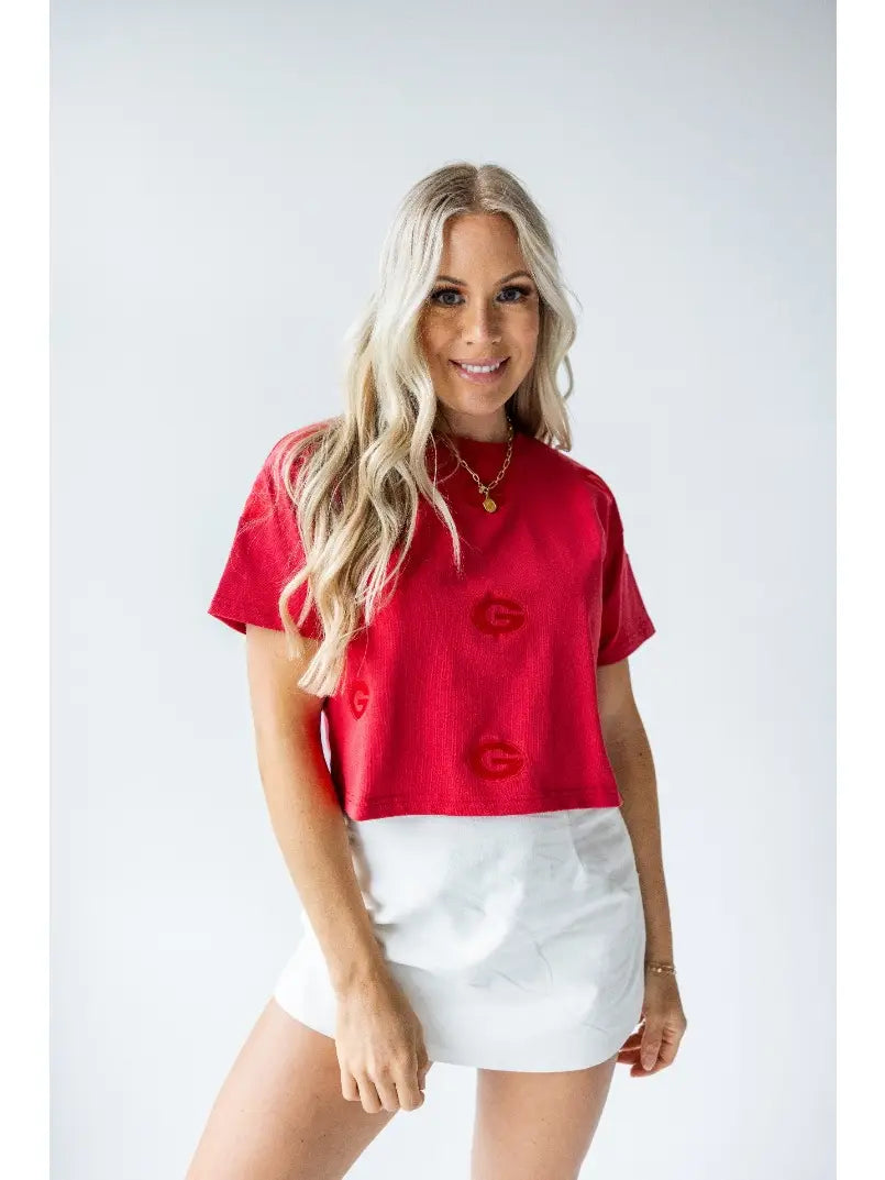 Georgia Ritter Repeat Tee