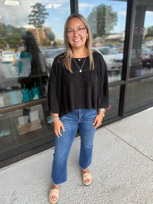 Mineral Cropped Cutie