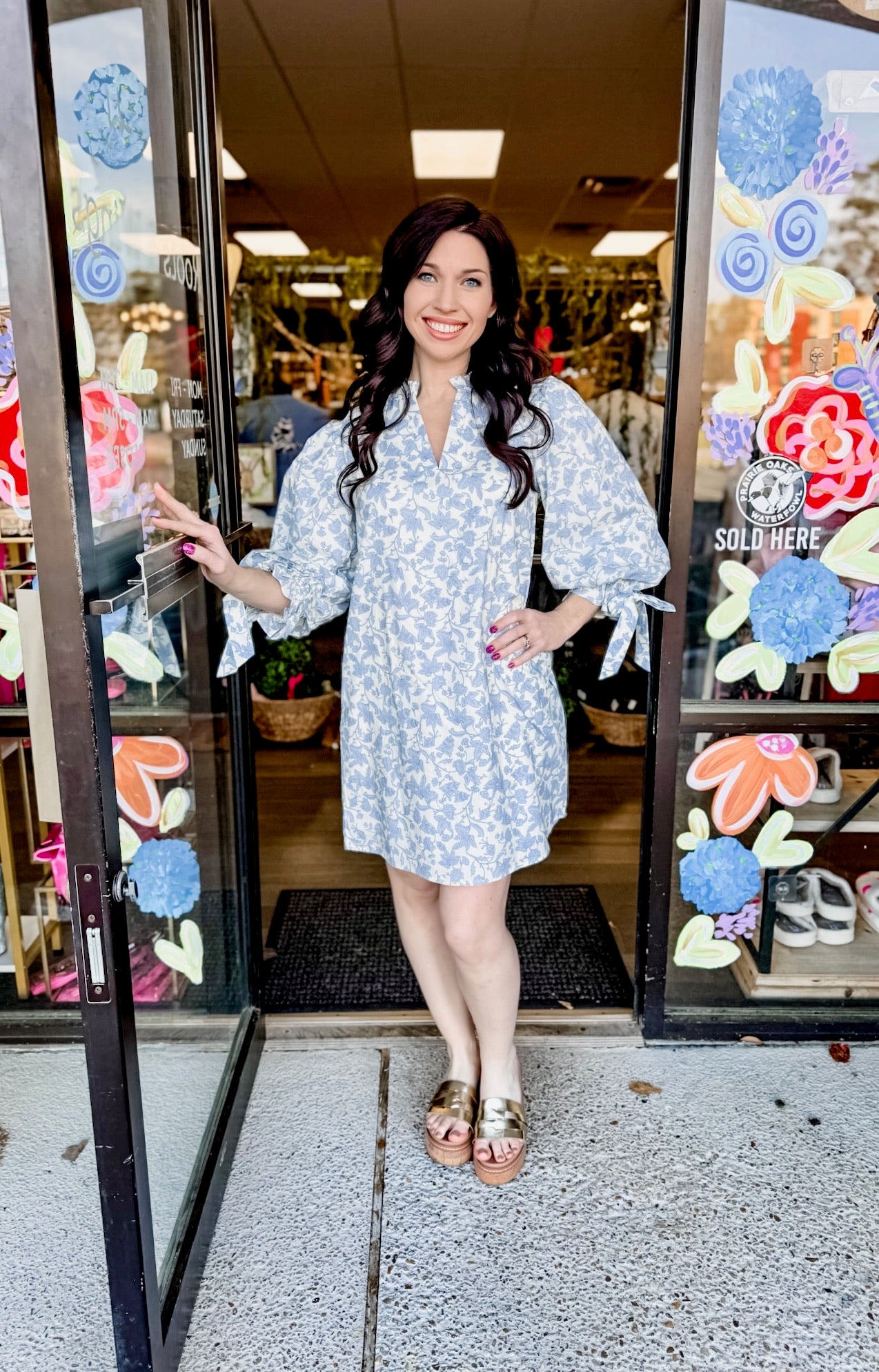 Savvy Floral Mix Mini