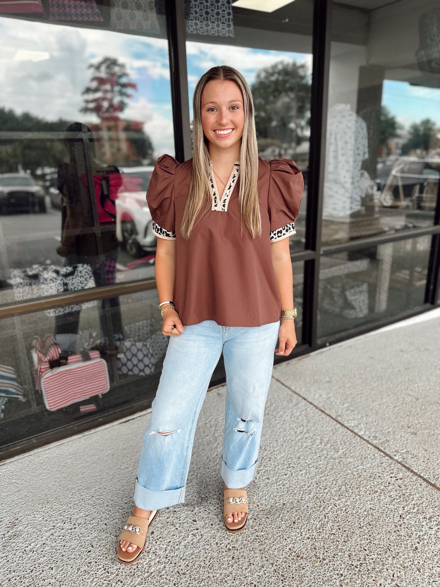 Scarecrow Top