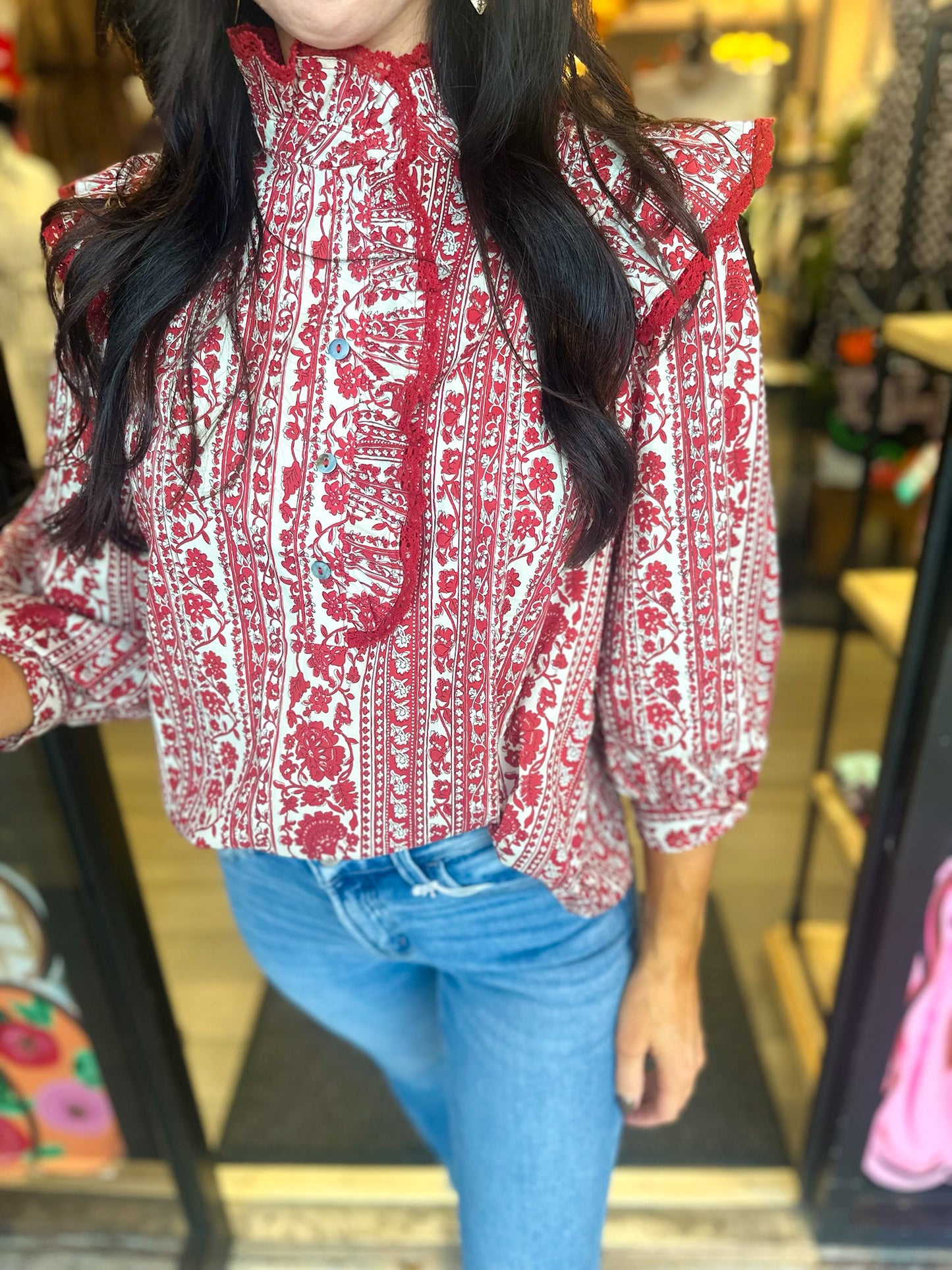You + Me Top