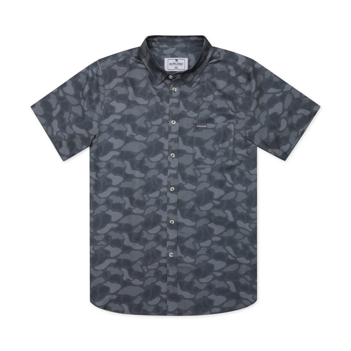 Performance Button Up
