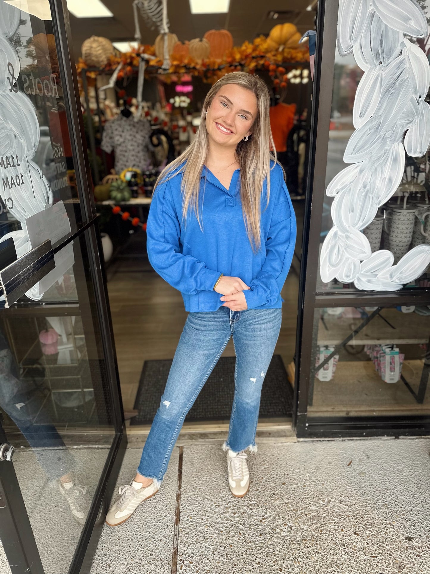 Luxe Kiss Top (multiple colors)