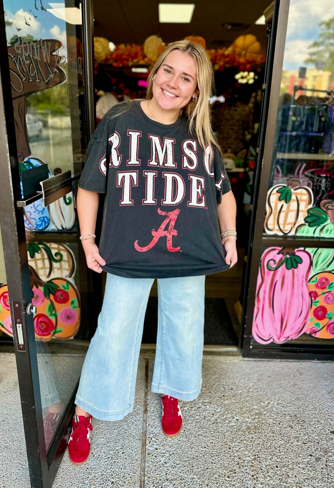 Bama Band Tee