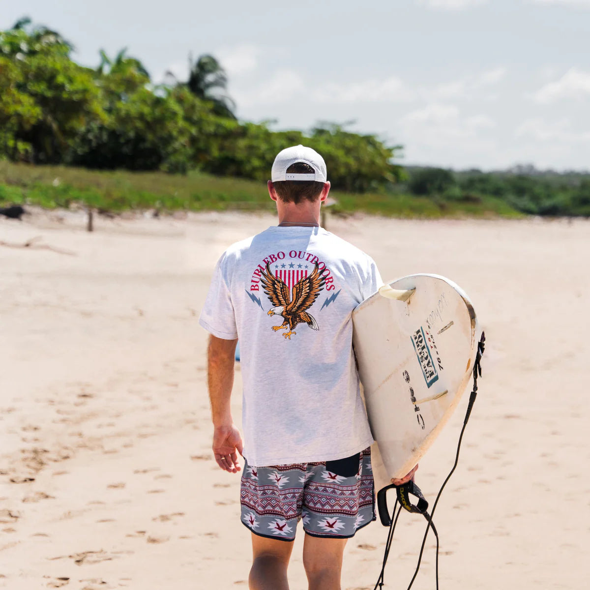 Land of the Free Tee