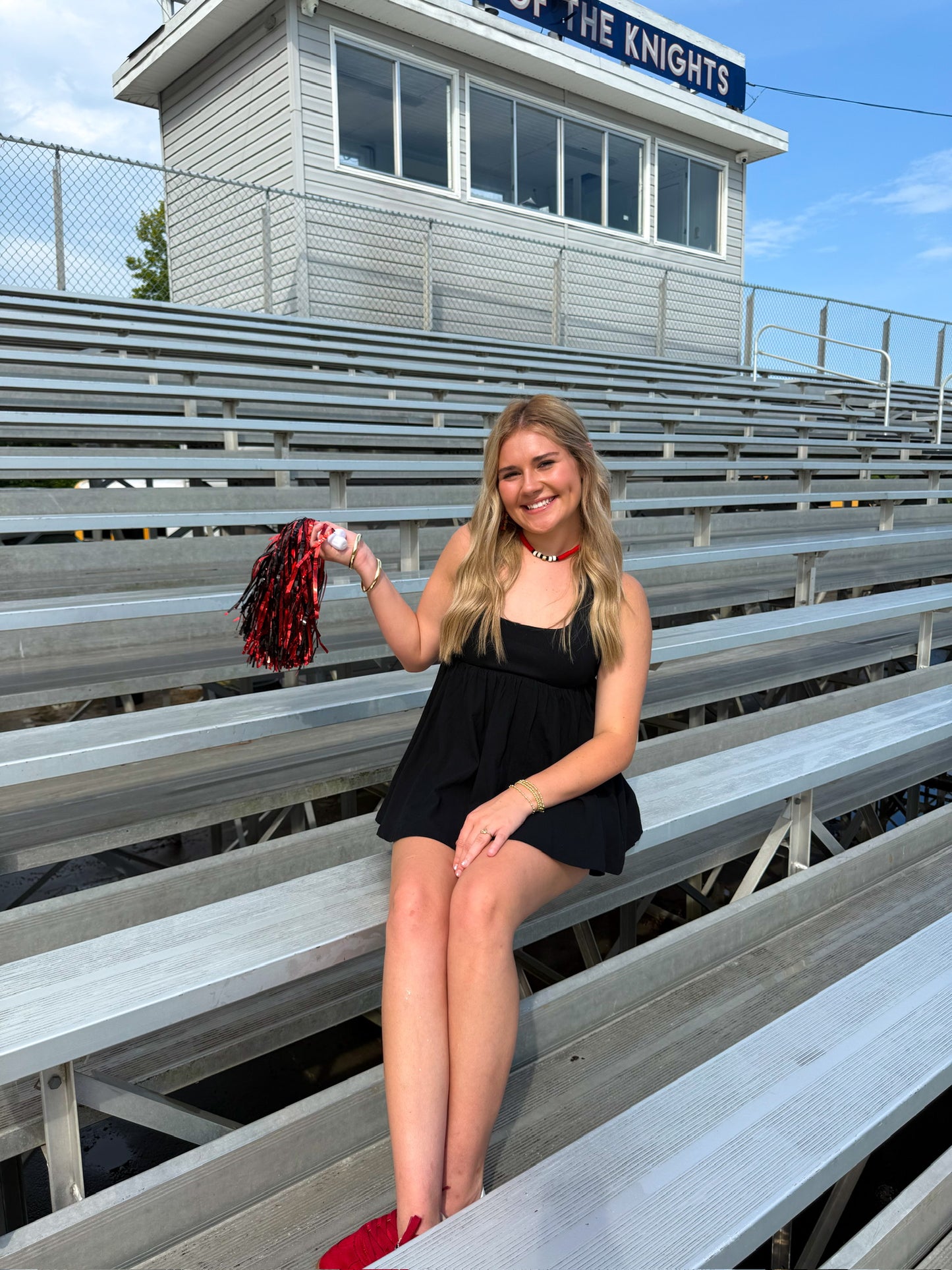Babydoll Romper