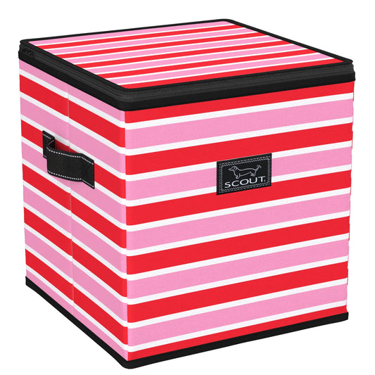 Joy Box Storage Bin (ornament storage)