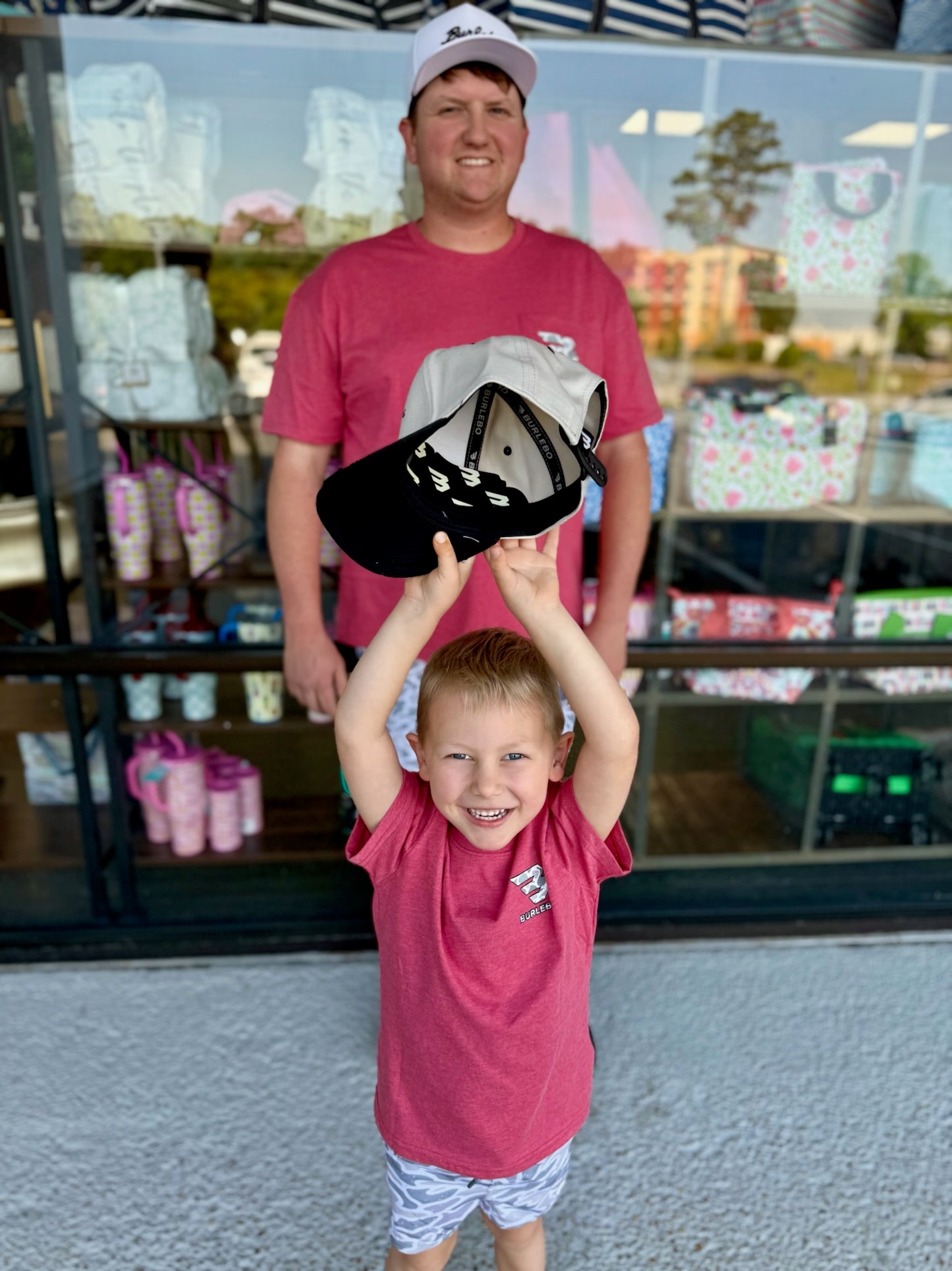 YOUTH flying b white camo tee