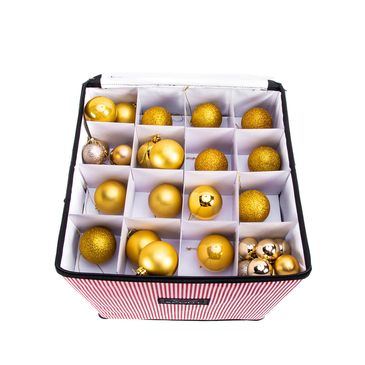 Joy Box Storage Bin (ornament storage)