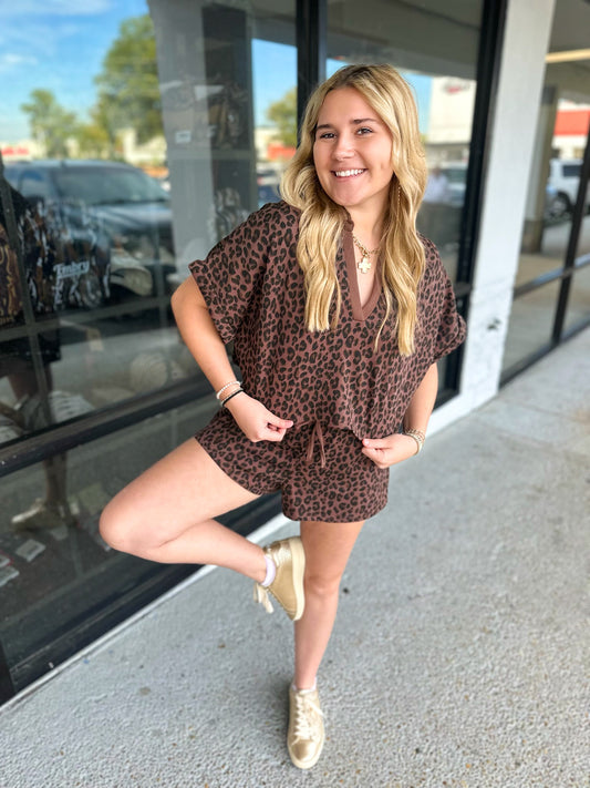 No One Besides You-Leopard