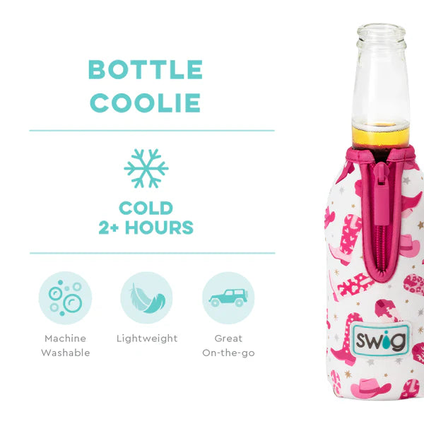 Let’s Go Girls Bottle Coolie