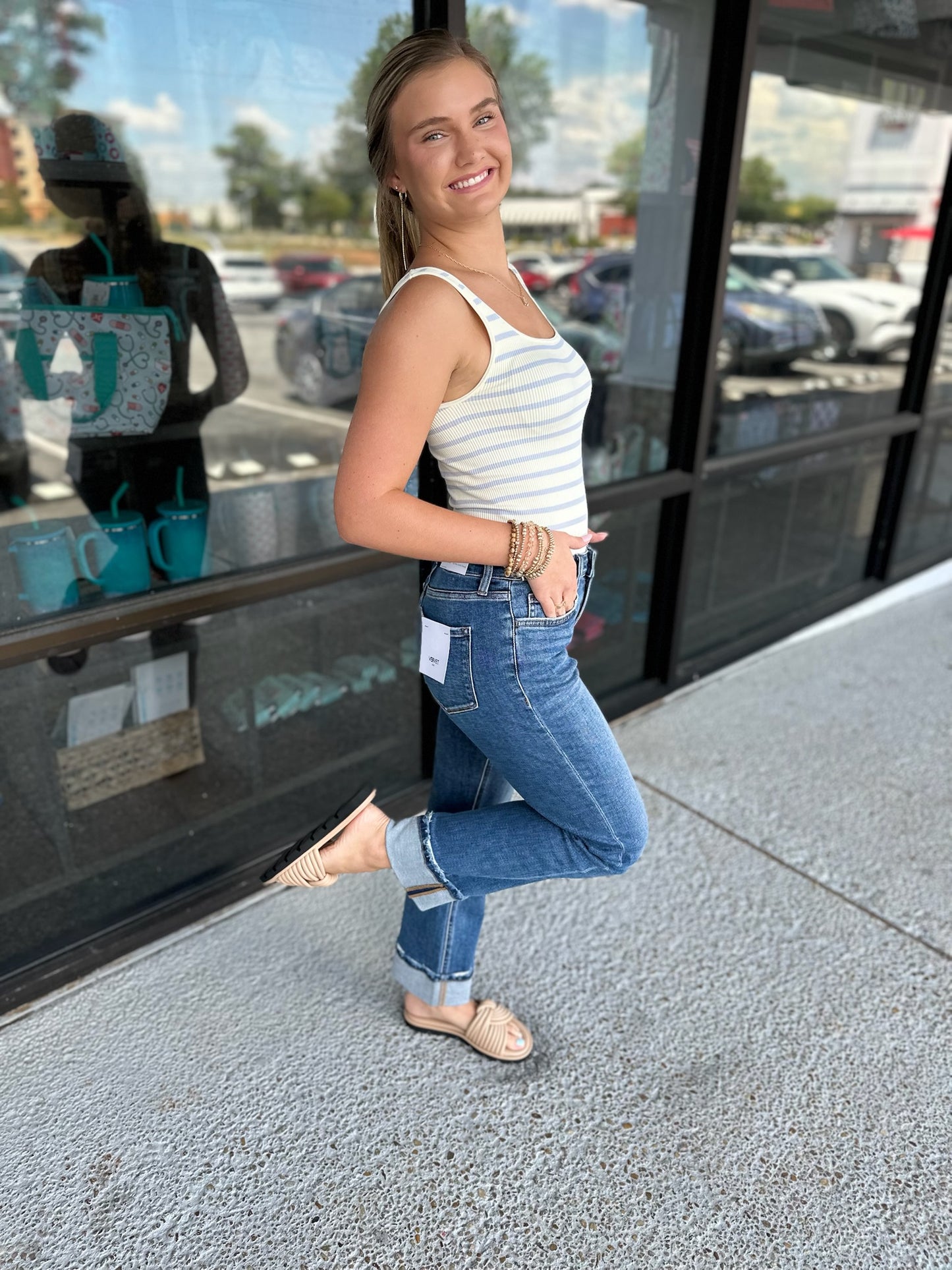 Daphne Denim