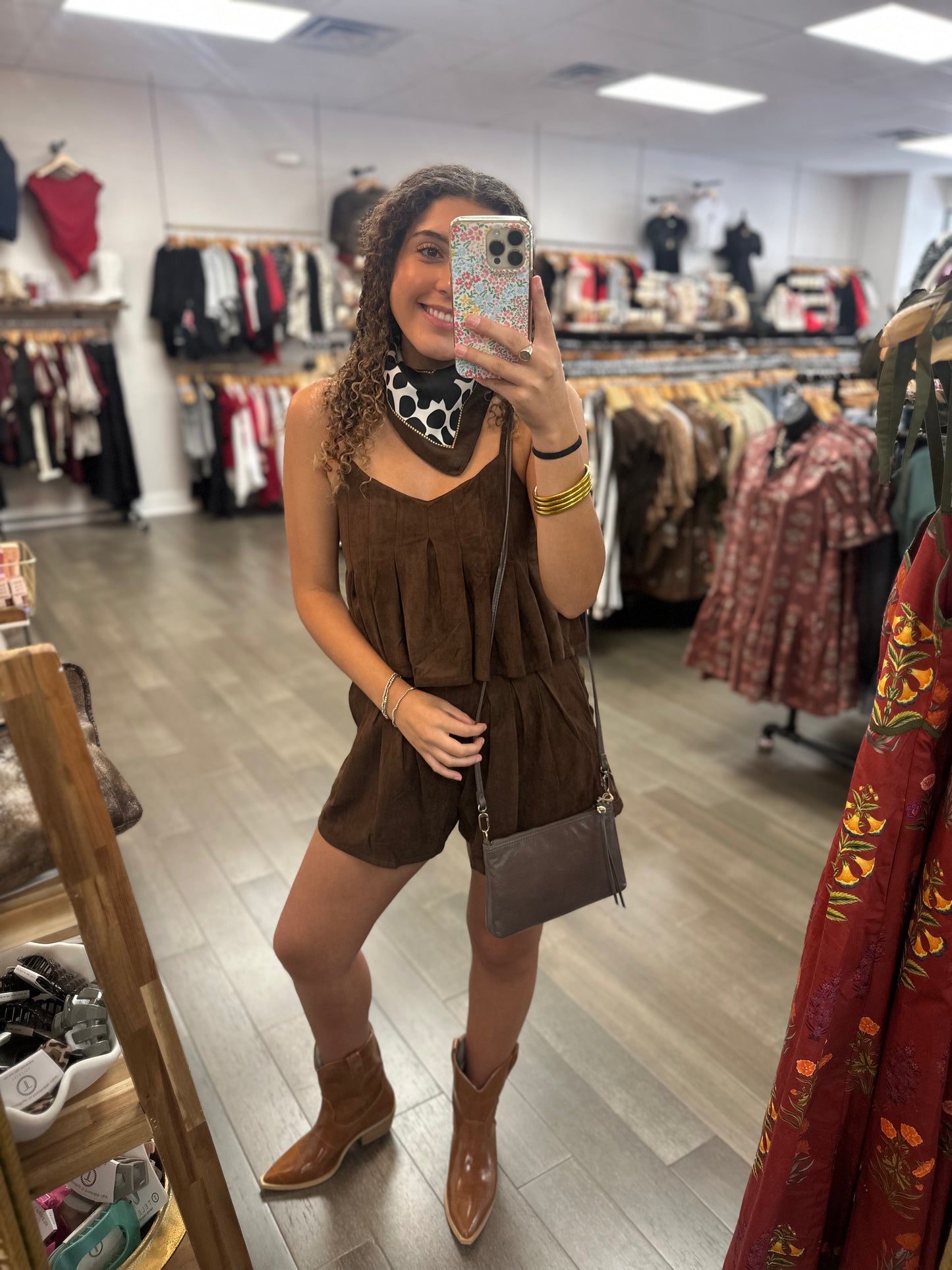 Darcy Crossbody