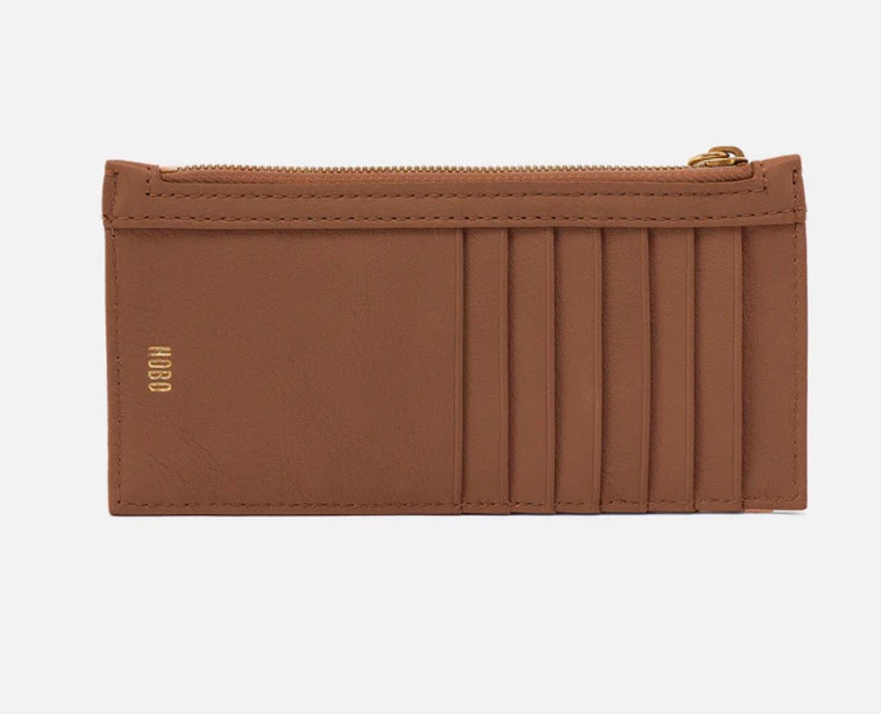 Carte Card Case - Timber Brown