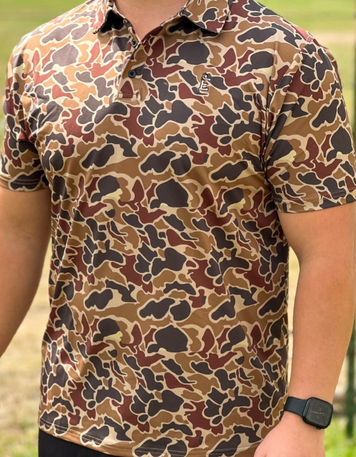 Performance Golf Polo