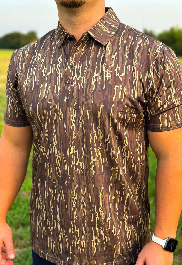 Performance Golf Polo
