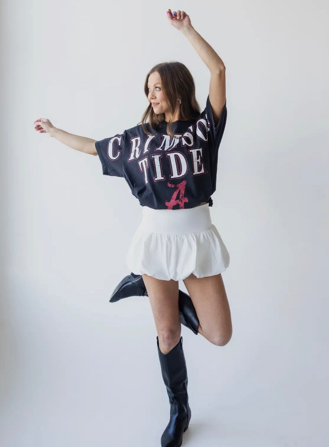 Bama Band Tee