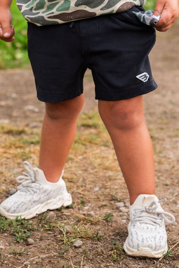 Youth Athletic Short - Spring 2025