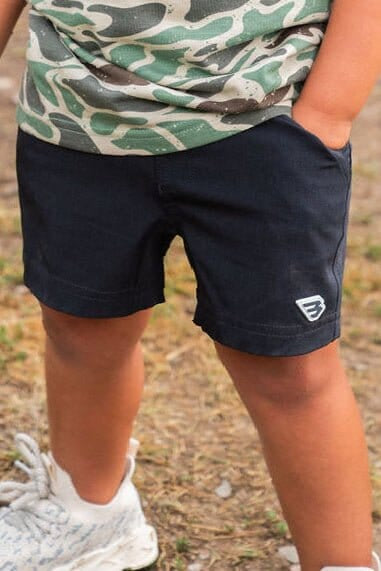 Youth Athletic Short - Spring 2025