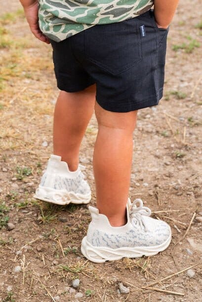 Youth Athletic Short - Spring 2025