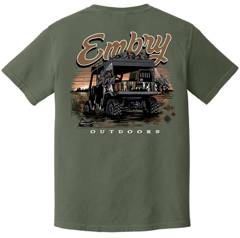 Marsh Tee