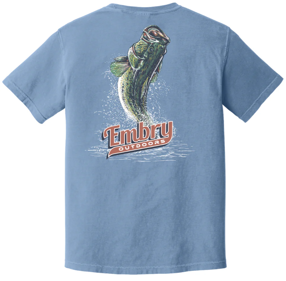 Large Mouth Tee