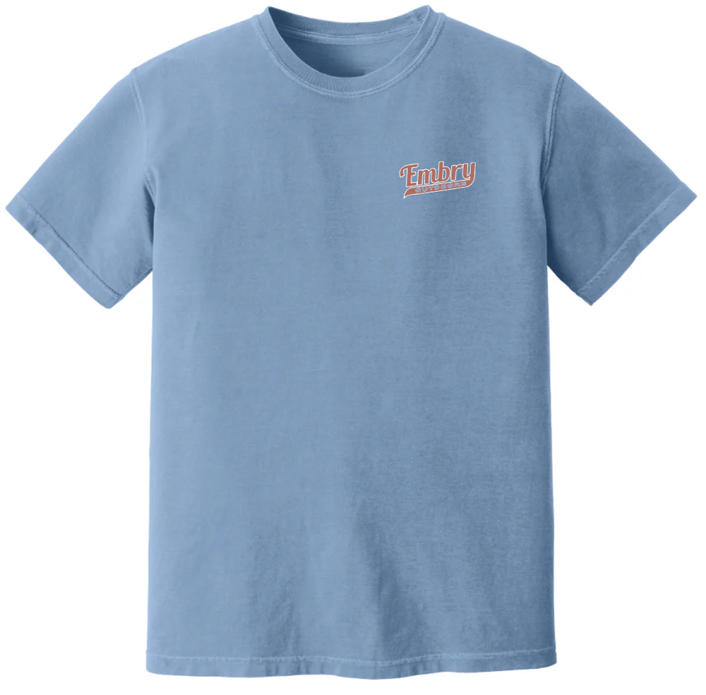 Large Mouth Tee