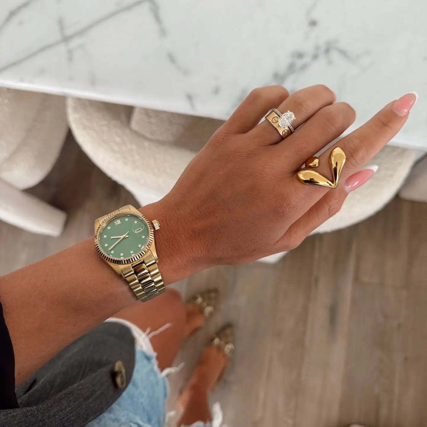 Tatum Ring