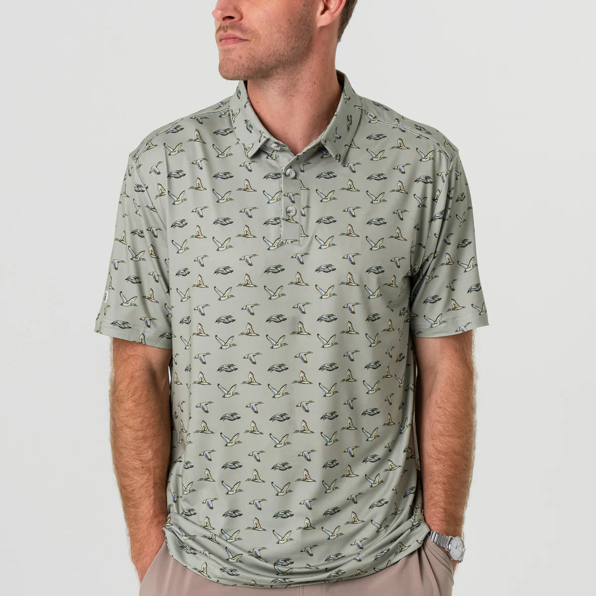 Performance polo