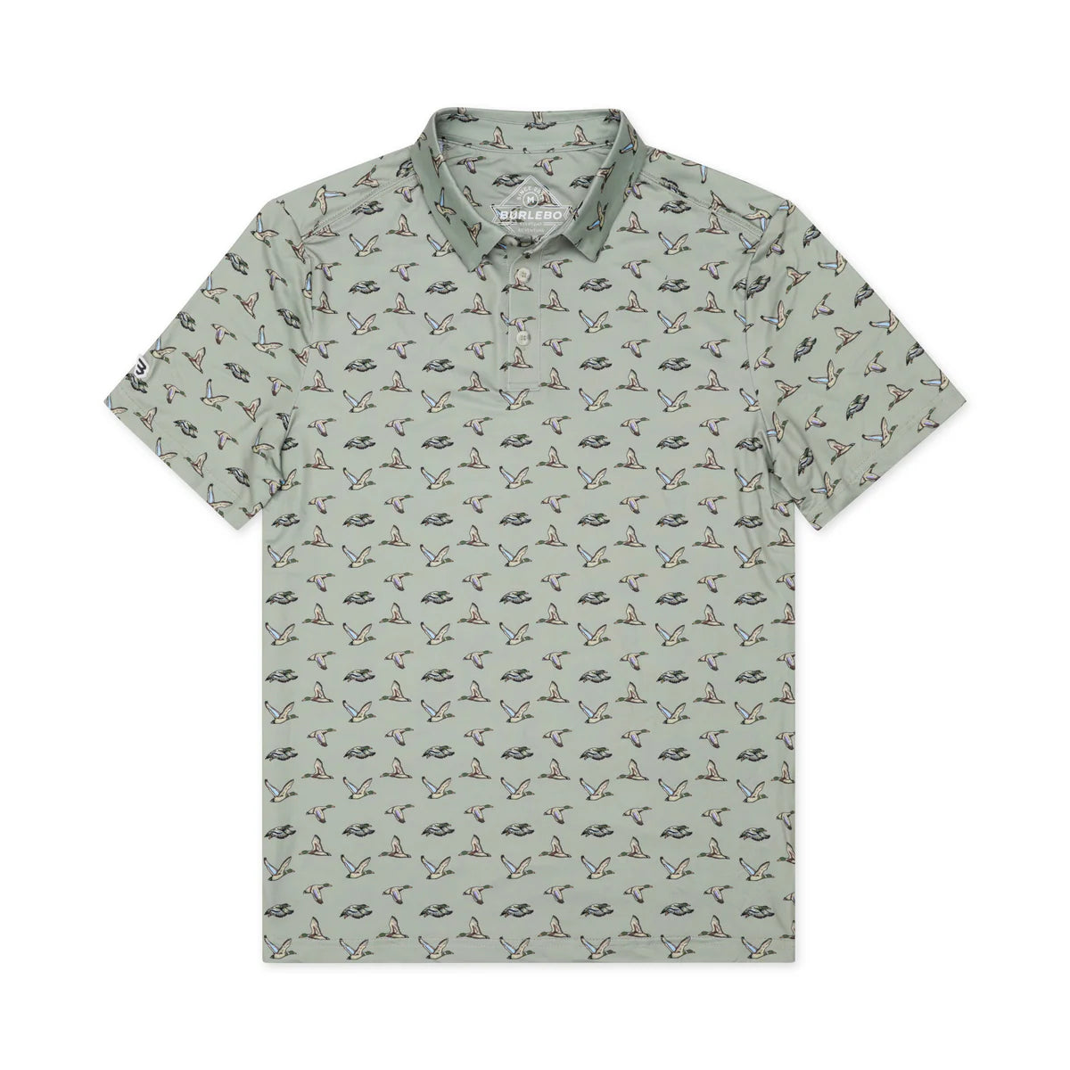 Performance polo