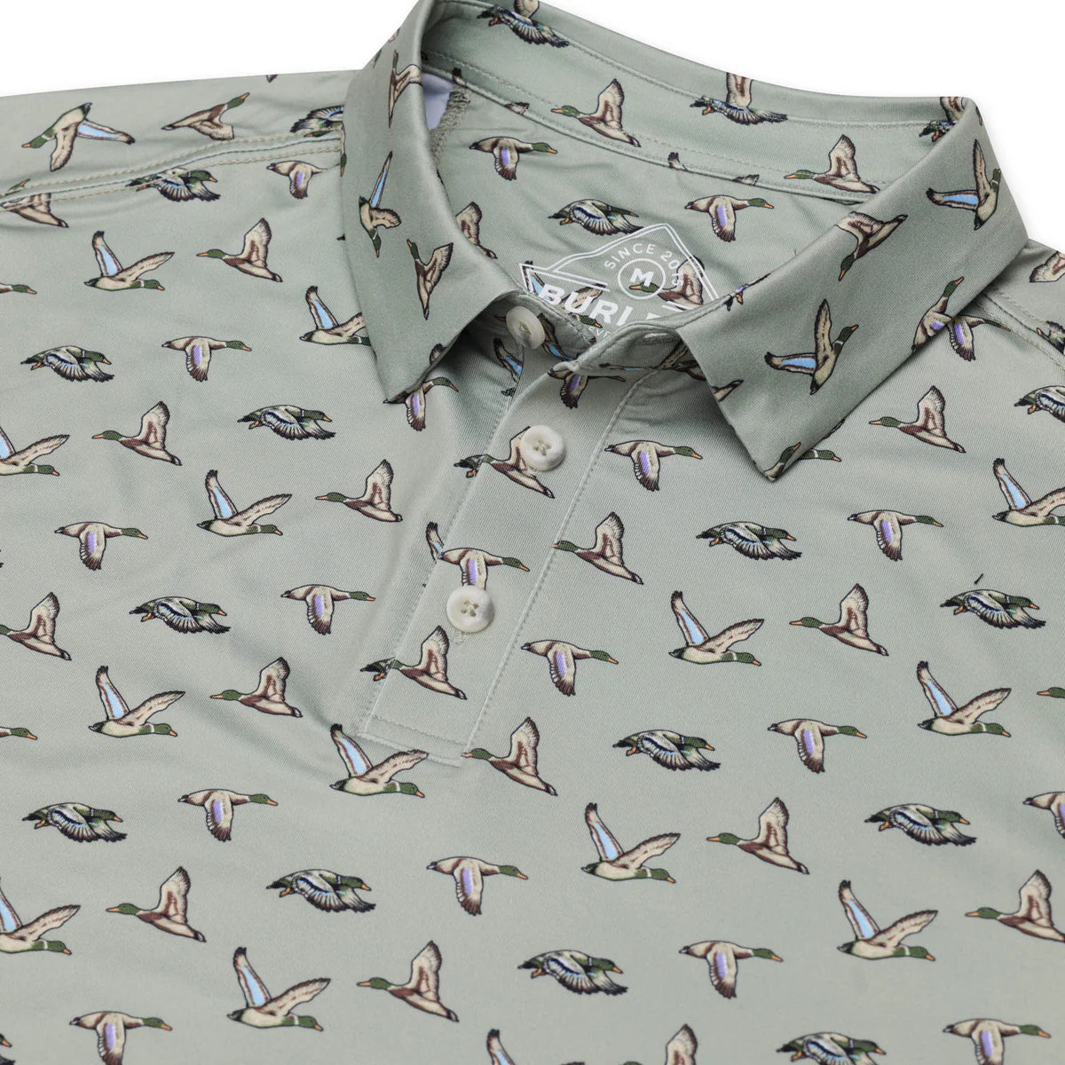 Performance polo