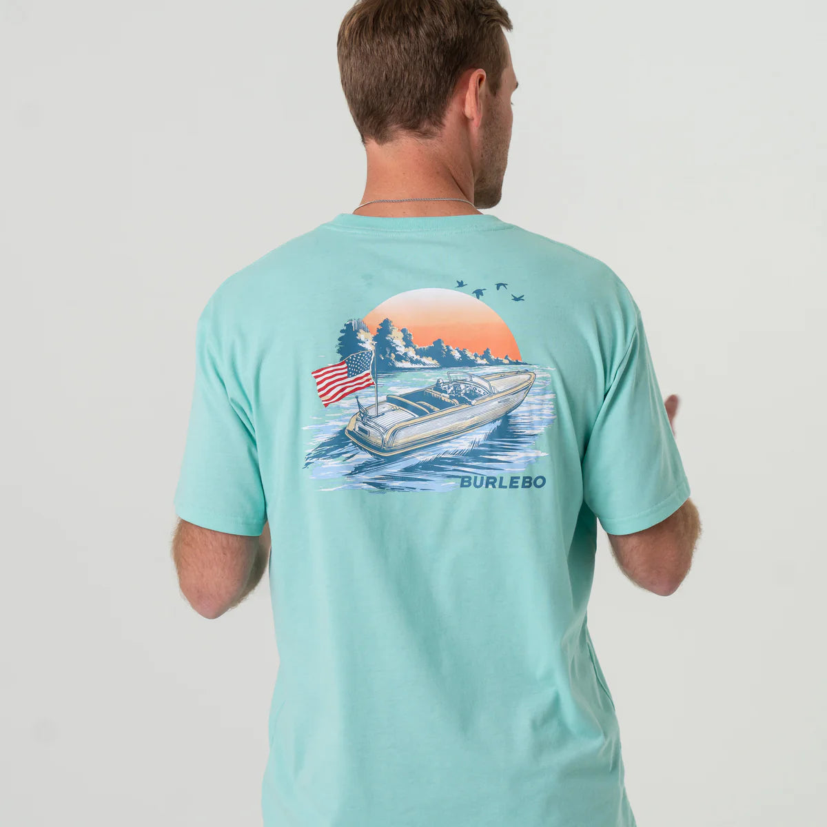 Lake Weekend Tee