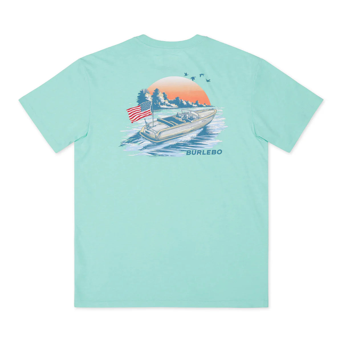 Lake Weekend Tee