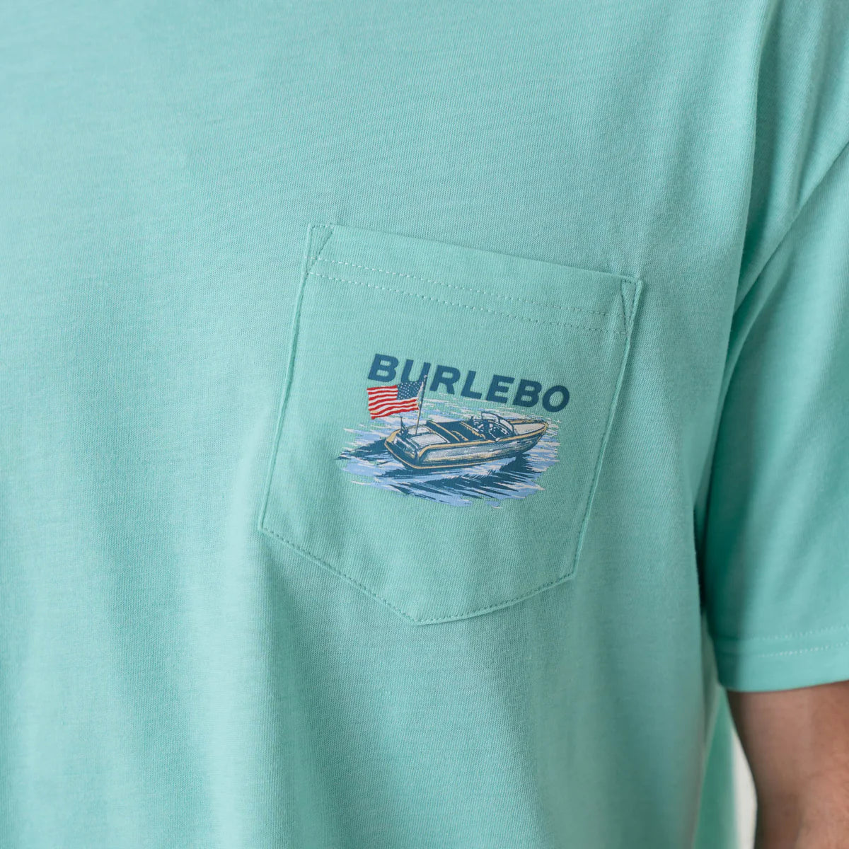 Lake Weekend Tee