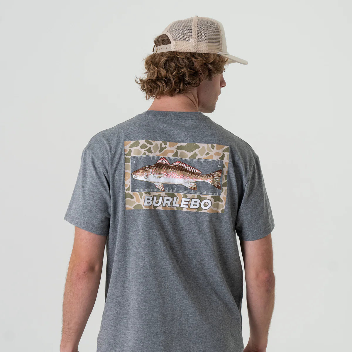 Keeper redfish Tee