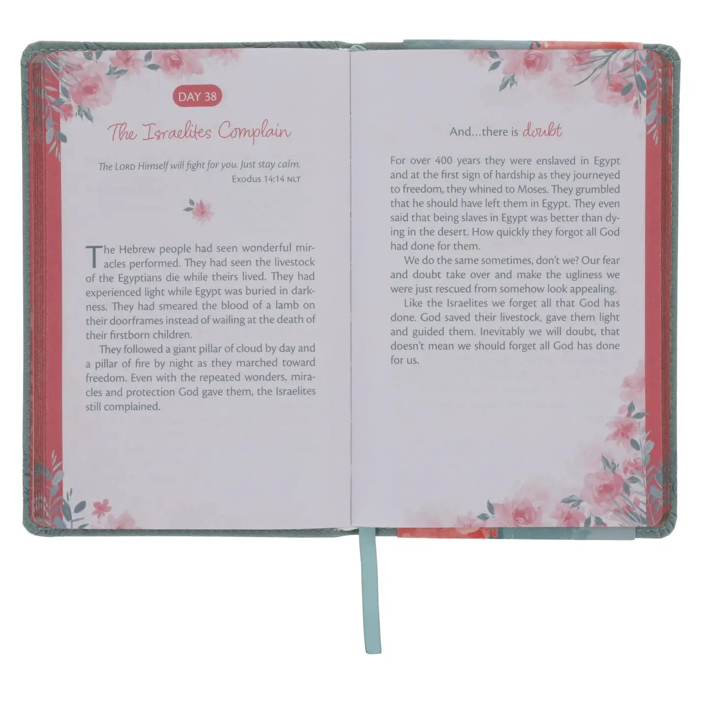 Devotional Trusting God’s Plan