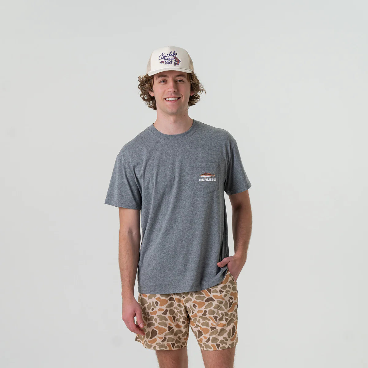 Keeper redfish Tee