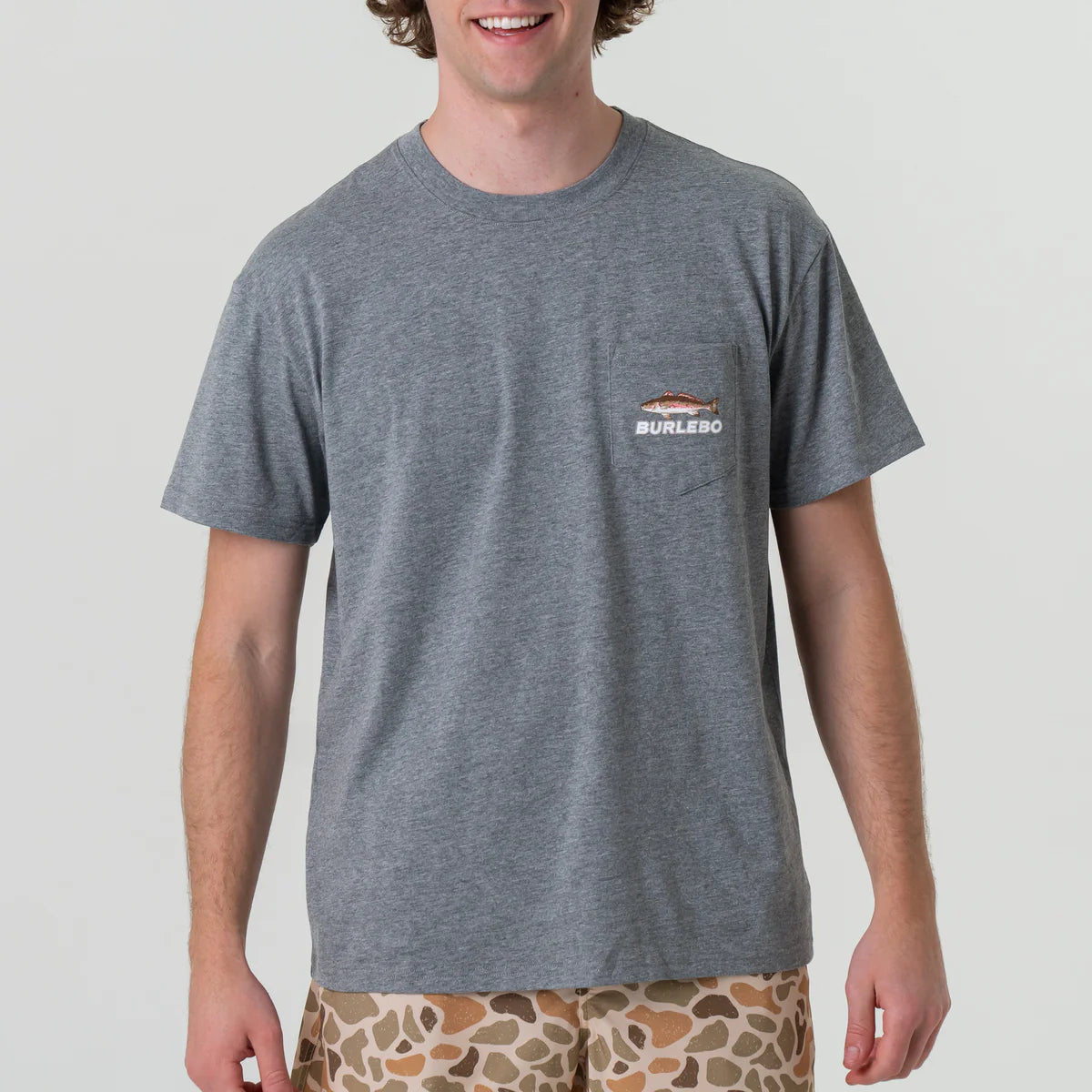 Keeper redfish Tee