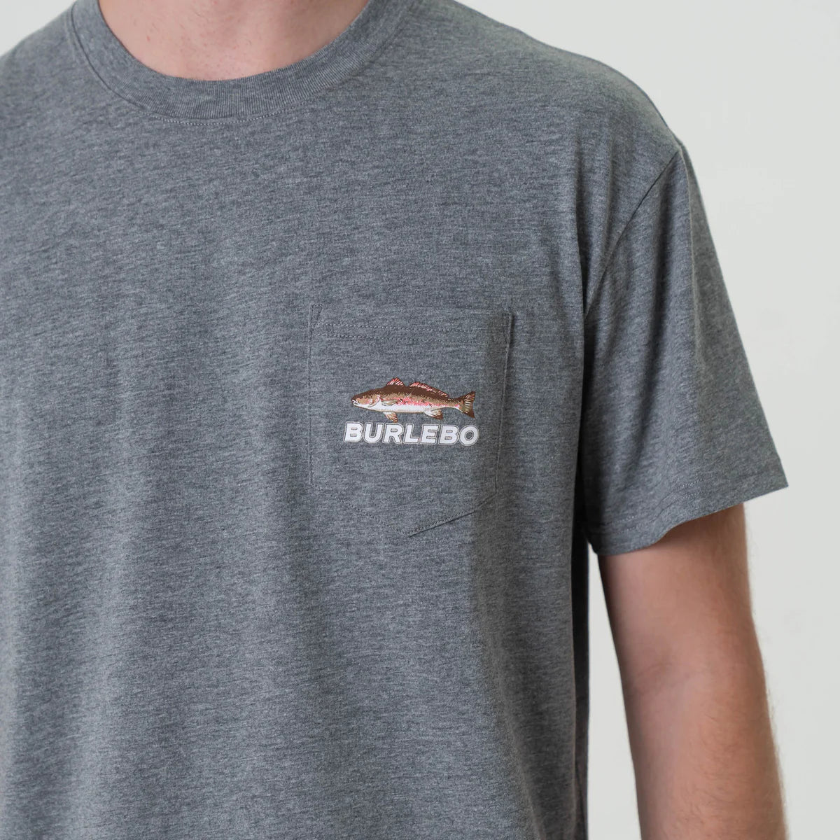 Keeper redfish Tee
