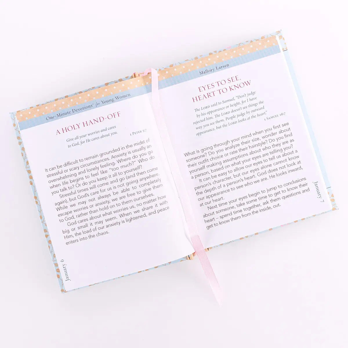 Devotional for Young Women