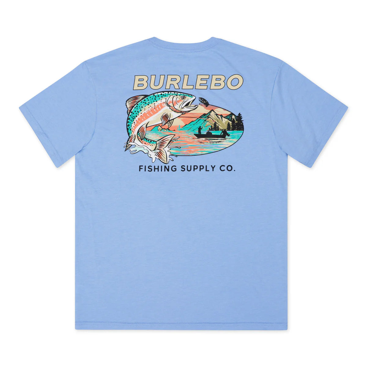 Last Cast Tee