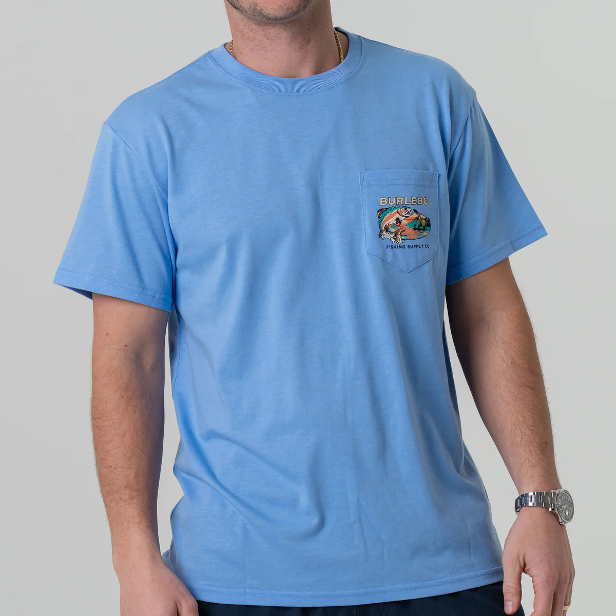 Last Cast Tee